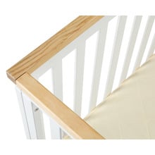 Joy Baby Mia 3-in-1 Pine Wood Cot